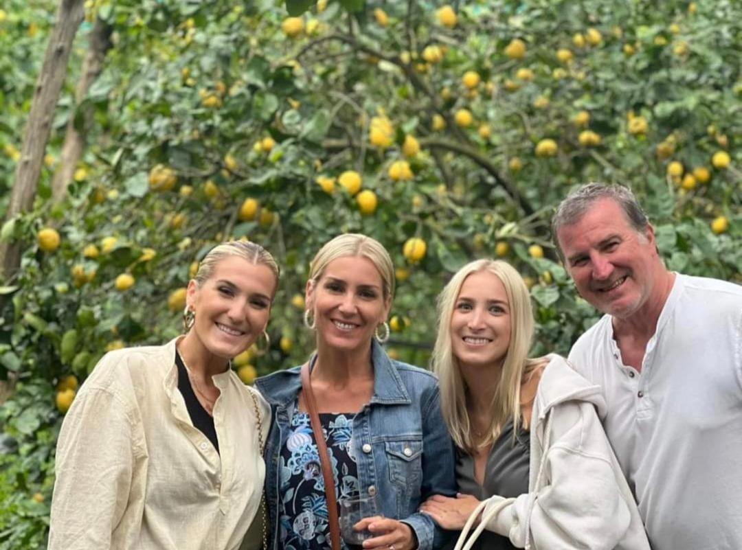 Agriturismo Le Grottelle Villa SantʼAgata sui Due Golfi Exterior foto